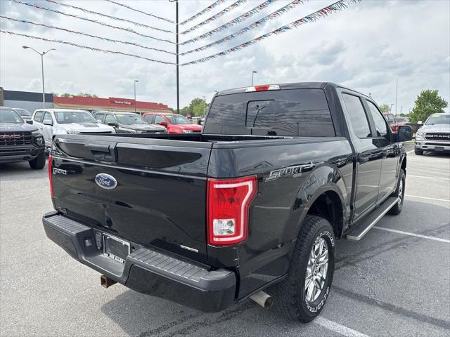 2016 Ford F-150 XL