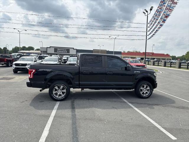2016 Ford F-150 XL