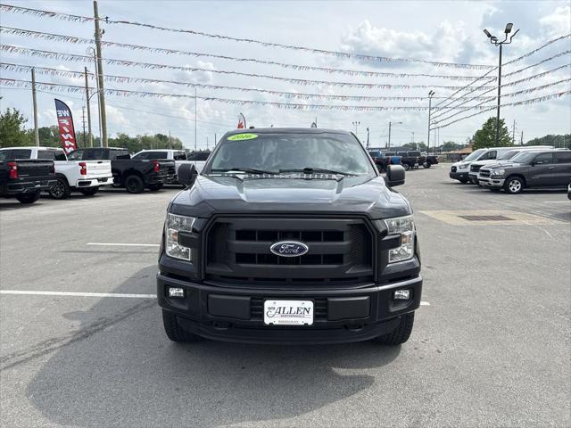 2016 Ford F-150 XL