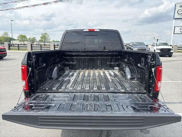 2016 Ford F-150 XL