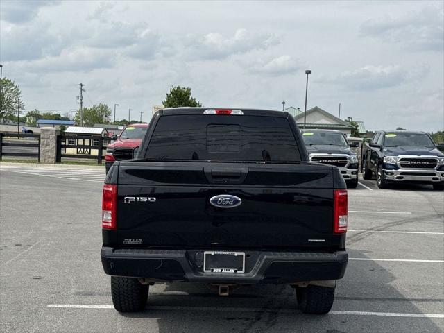 2016 Ford F-150 XL