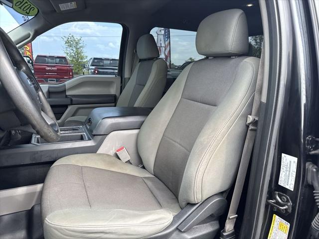 2016 Ford F-150 XL