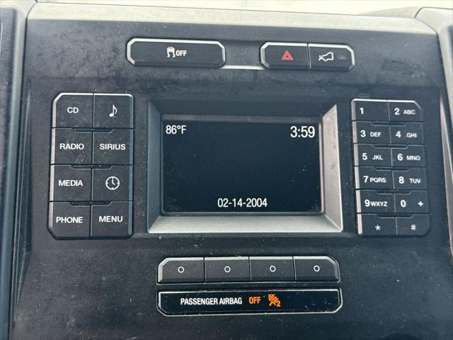 2016 Ford F-150 XL
