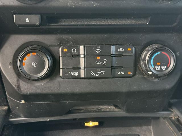 2016 Ford F-150 XL