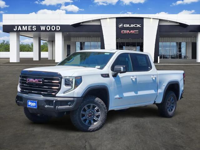 2026 GMC Sierra 1500 Crew Cab, Short Bed, AT4X, 4WD for sale in Decatur, TX