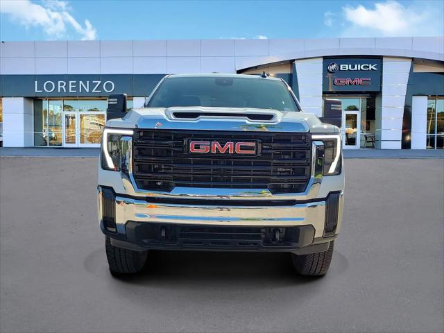 2024 GMC Sierra 3500HD 4WD Crew Cab Standard Bed Pro