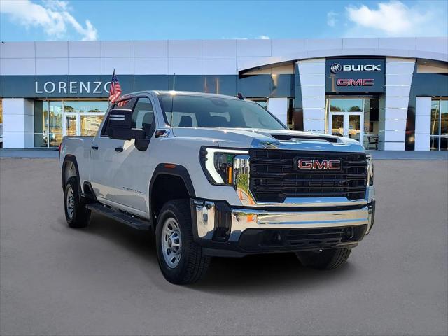 2024 GMC Sierra 3500HD 4WD Crew Cab Standard Bed Pro