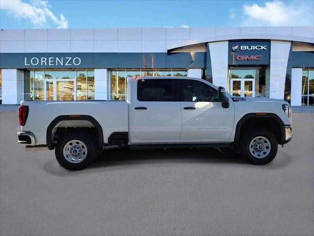 2024 GMC Sierra 3500HD 4WD Crew Cab Standard Bed Pro