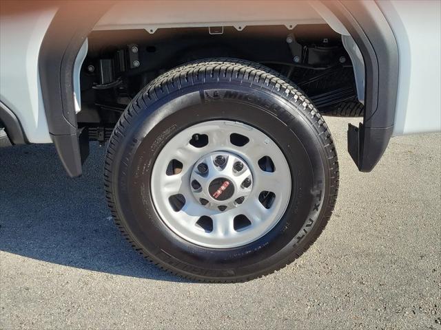 2024 GMC Sierra 3500HD 4WD Crew Cab Standard Bed Pro