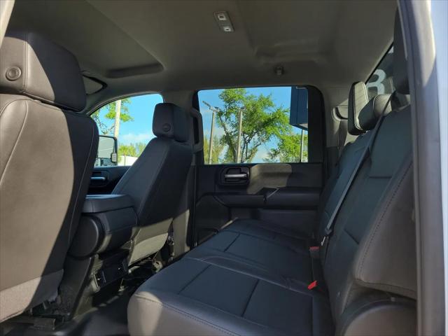 2024 GMC Sierra 3500HD 4WD Crew Cab Standard Bed Pro