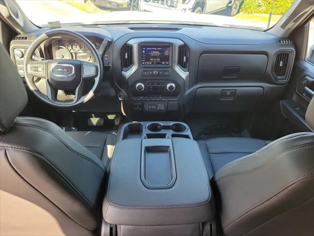 2024 GMC Sierra 3500HD 4WD Crew Cab Standard Bed Pro