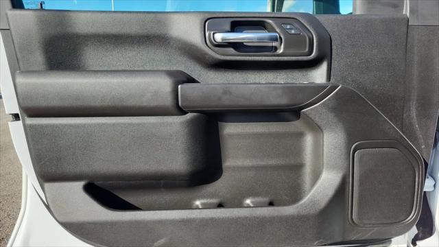 2024 GMC Sierra 3500HD 4WD Crew Cab Standard Bed Pro