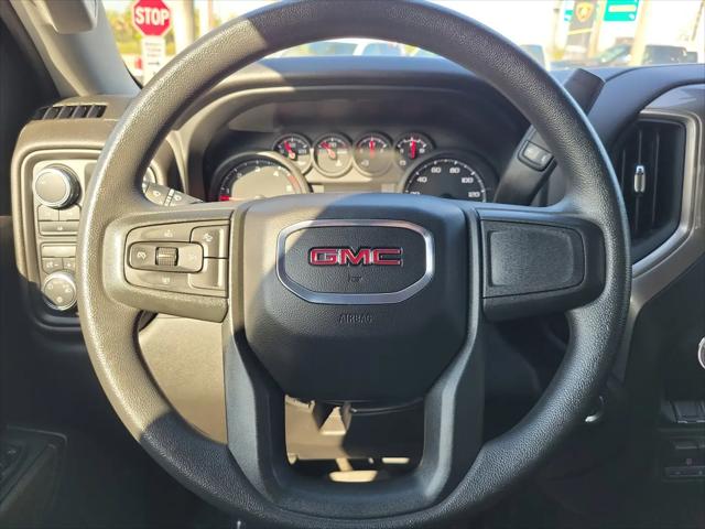 2024 GMC Sierra 3500HD 4WD Crew Cab Standard Bed Pro