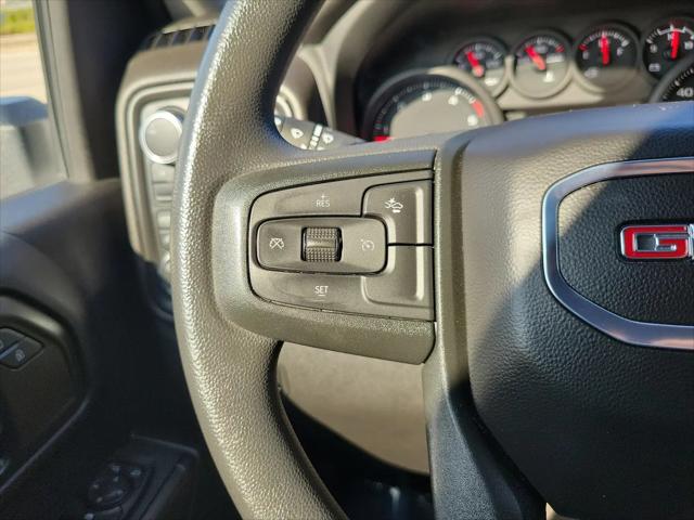 2024 GMC Sierra 3500HD 4WD Crew Cab Standard Bed Pro
