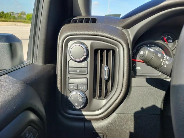2024 GMC Sierra 3500HD 4WD Crew Cab Standard Bed Pro