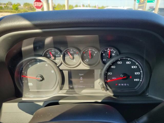 2024 GMC Sierra 3500HD 4WD Crew Cab Standard Bed Pro