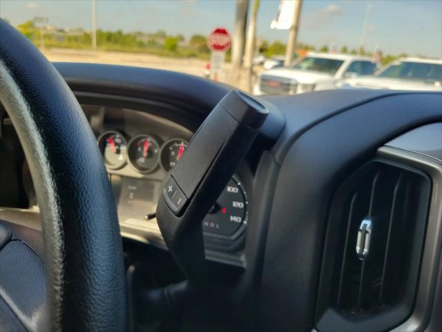 2024 GMC Sierra 3500HD 4WD Crew Cab Standard Bed Pro