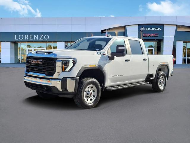 2024 GMC Sierra 3500HD 4WD Crew Cab Standard Bed Pro for sale in Doral, FL