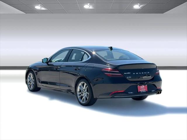 2022 Genesis G70 2.0T RWD