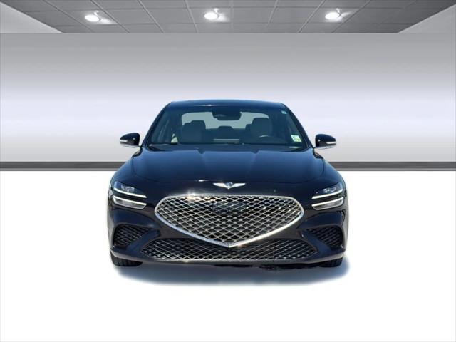 2022 Genesis G70 2.0T RWD