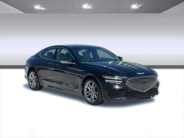 2022 Genesis G70 2.0T RWD