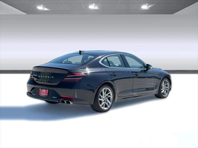 2022 Genesis G70 2.0T RWD