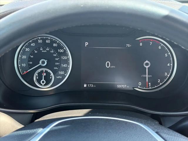 2022 Genesis G70 2.0T RWD