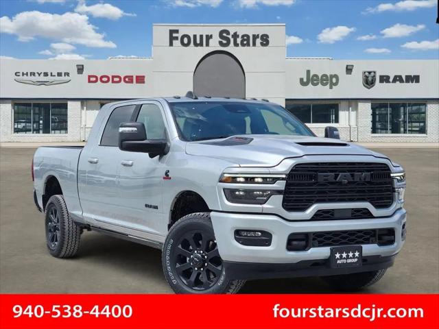 2026 Ram 2500 Laramie Mega Cab 4x4 6'4" Box for sale in Henrietta, TX