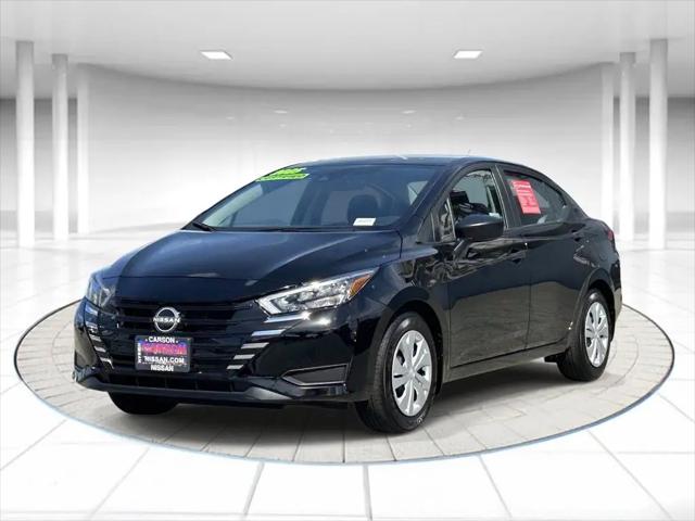 2025 Nissan Versa 1.6 S for sale in Carson, CA