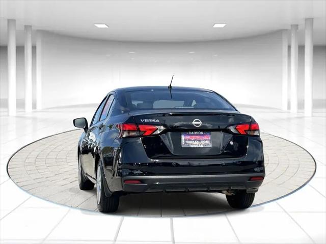 2025 Nissan Versa 1.6 S