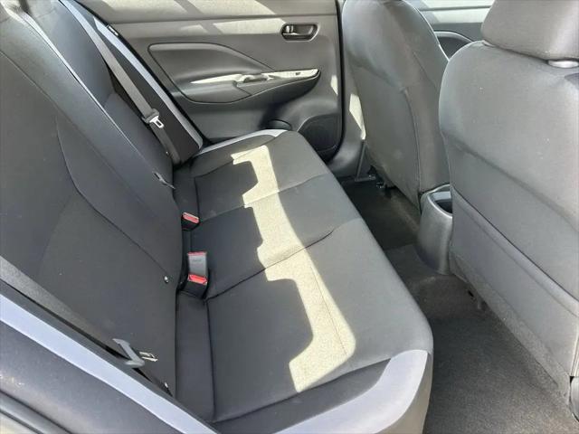2025 Nissan Versa 1.6 S