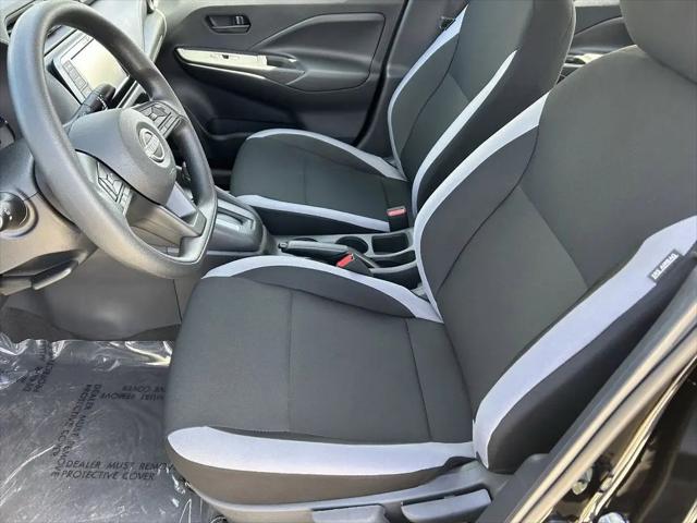 2025 Nissan Versa 1.6 S