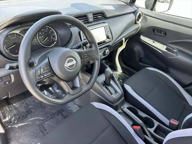 2025 Nissan Versa 1.6 S