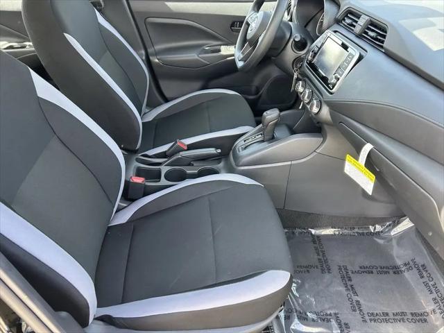 2025 Nissan Versa 1.6 S