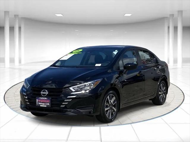 2025 Nissan Versa 1.6 SV for sale in Carson, CA