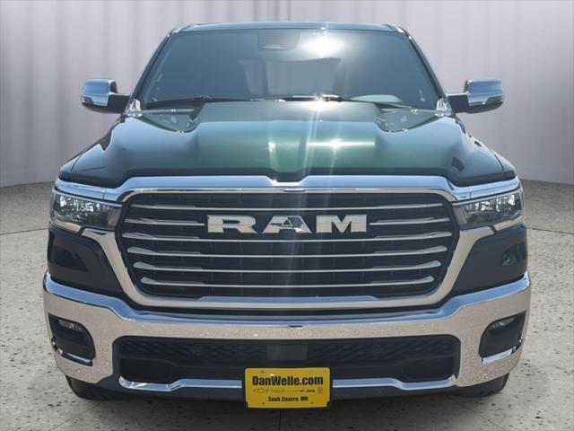 2026 RAM Ram 1500 RAM 1500 LARAMIE CREW CAB 4X4 57 BOX