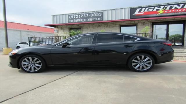 2020 Mazda Mazda6 Grand Touring