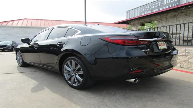 2020 Mazda Mazda6 Grand Touring