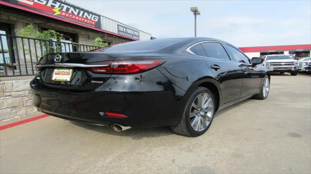 2020 Mazda Mazda6 Grand Touring