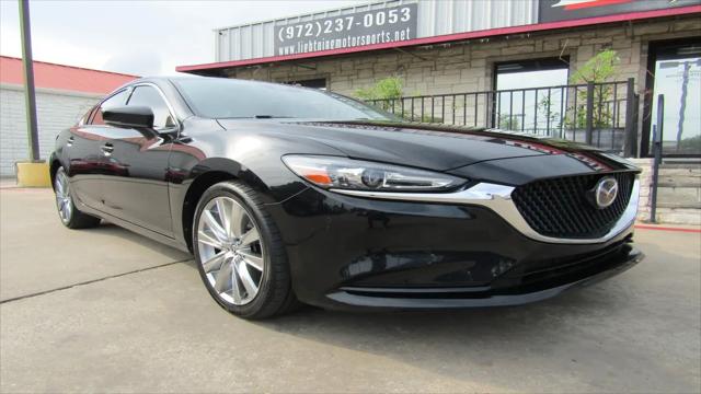 2020 Mazda Mazda6 Grand Touring