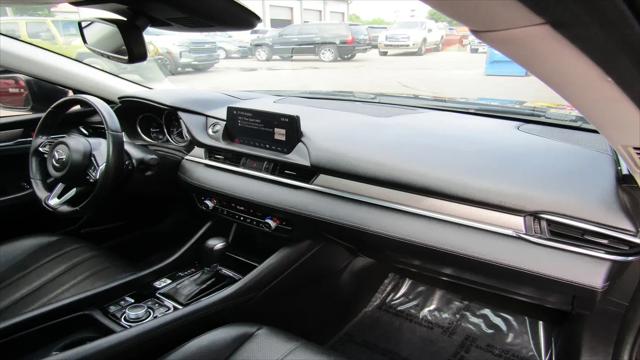 2020 Mazda Mazda6 Grand Touring