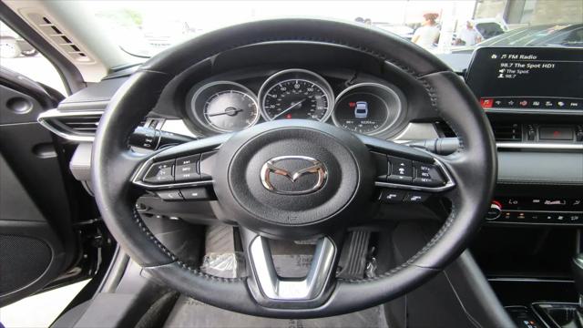 2020 Mazda Mazda6 Grand Touring