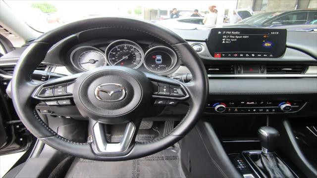 2020 Mazda Mazda6 Grand Touring