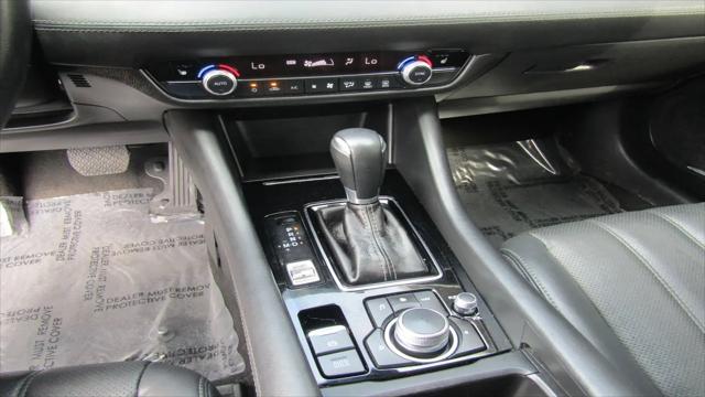2020 Mazda Mazda6 Grand Touring