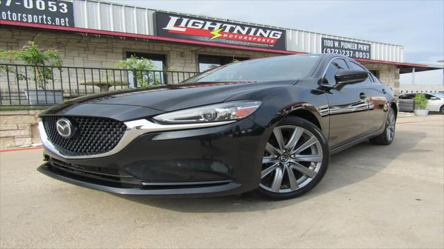 2020 Mazda Mazda6 Grand Touring for sale in Grand Prairie, TX