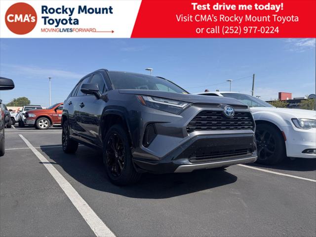 2023 Toyota RAV4 Hybrid SE for sale in Rocky Mount, NC