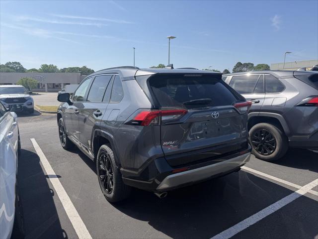 2023 Toyota RAV4 Hybrid SE