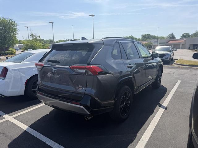 2023 Toyota RAV4 Hybrid SE