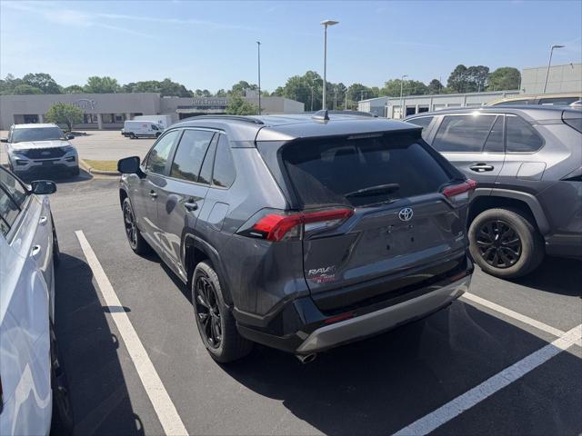 2023 Toyota RAV4 Hybrid SE