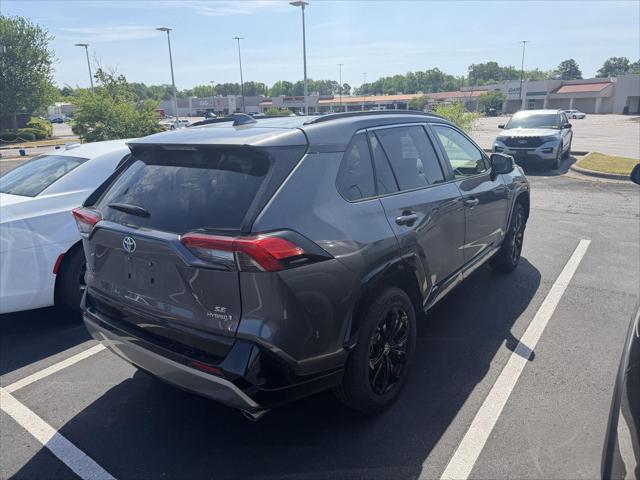 2023 Toyota RAV4 Hybrid SE